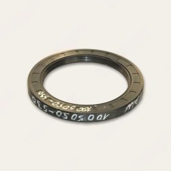 Сальник коленвала передний FAW J6 CA6DM 105*140*12 WAYTEKO PREMIUM 1005050-53D