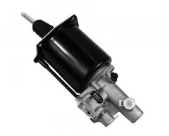 ПГУ D=102мм (корзина 430) выход сбоку Shacman F3000, X3000 Haulex