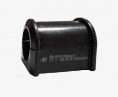 Втулка заднего стабилизатора резин D=70 d=50 L=88 SHAANXI F2000/HOWO T5G/T7H/A7 QINYAN